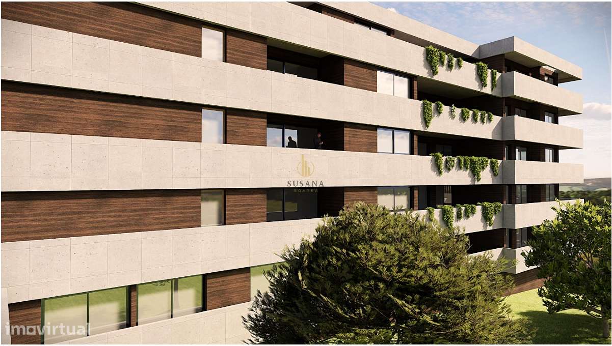 Apartamento T3 Venda em Lamego (Almacave e Sé),Lamego - Grande imagem: 5/6