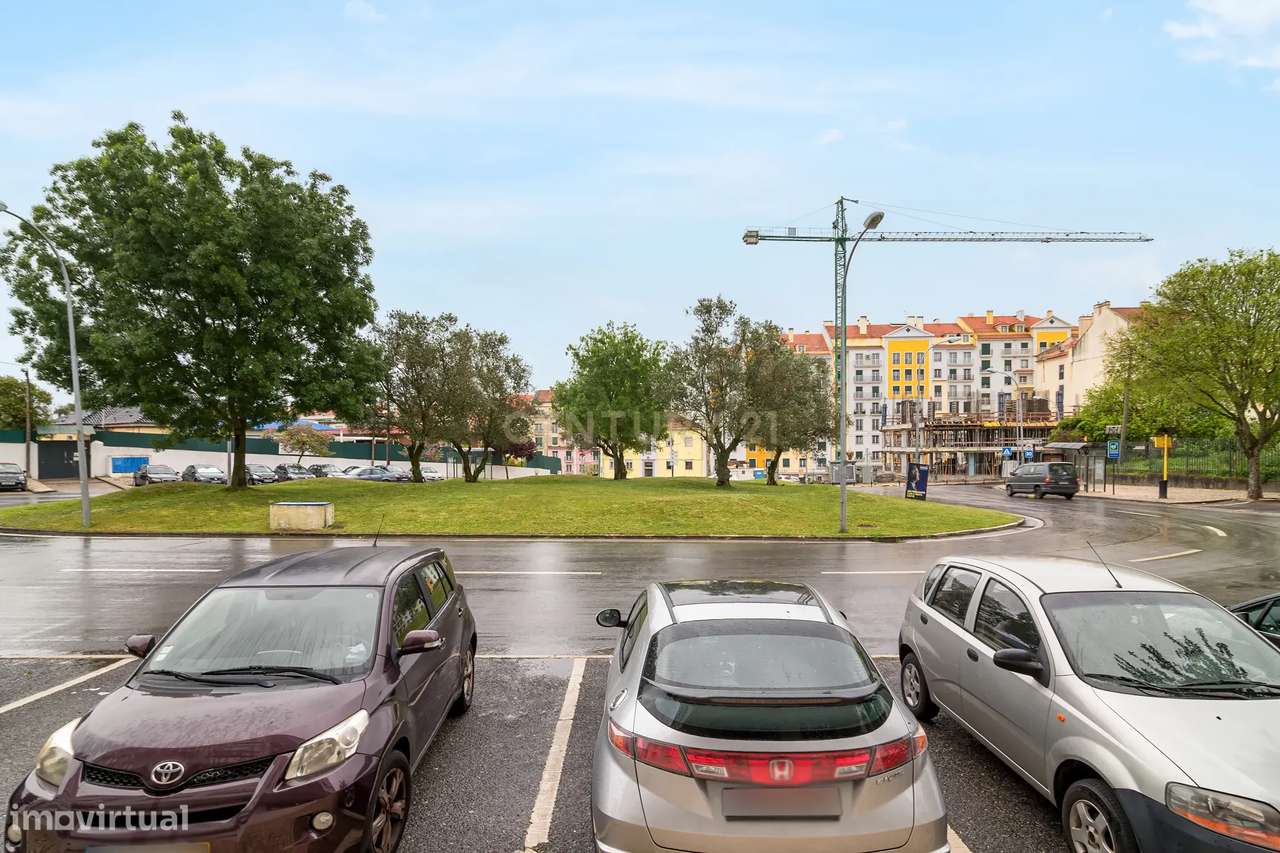 Magnífico Apartamento T1 na Damaia | Amadora-18