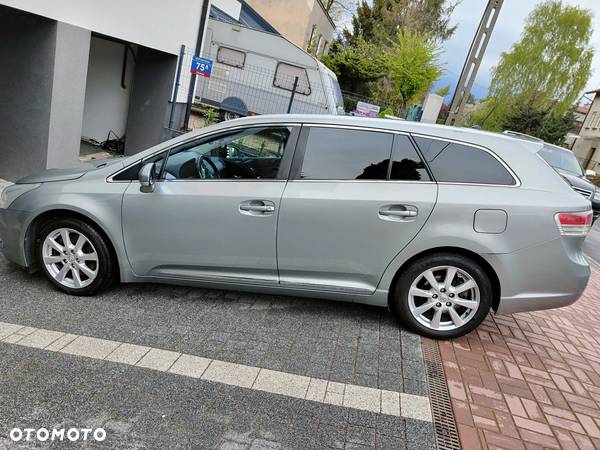 Toyota Avensis 2.2 D-4D Sol Plus - 7