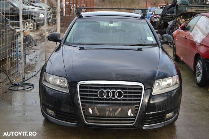 Capota Motor Audi A6 2010 LZ9Y - 1