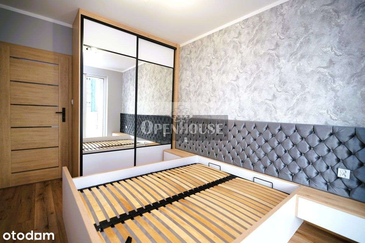 Do Wynajęcia Nowoczesne, Trzypokojowe Mieszkaniew - Pełny obrazek: 4/6