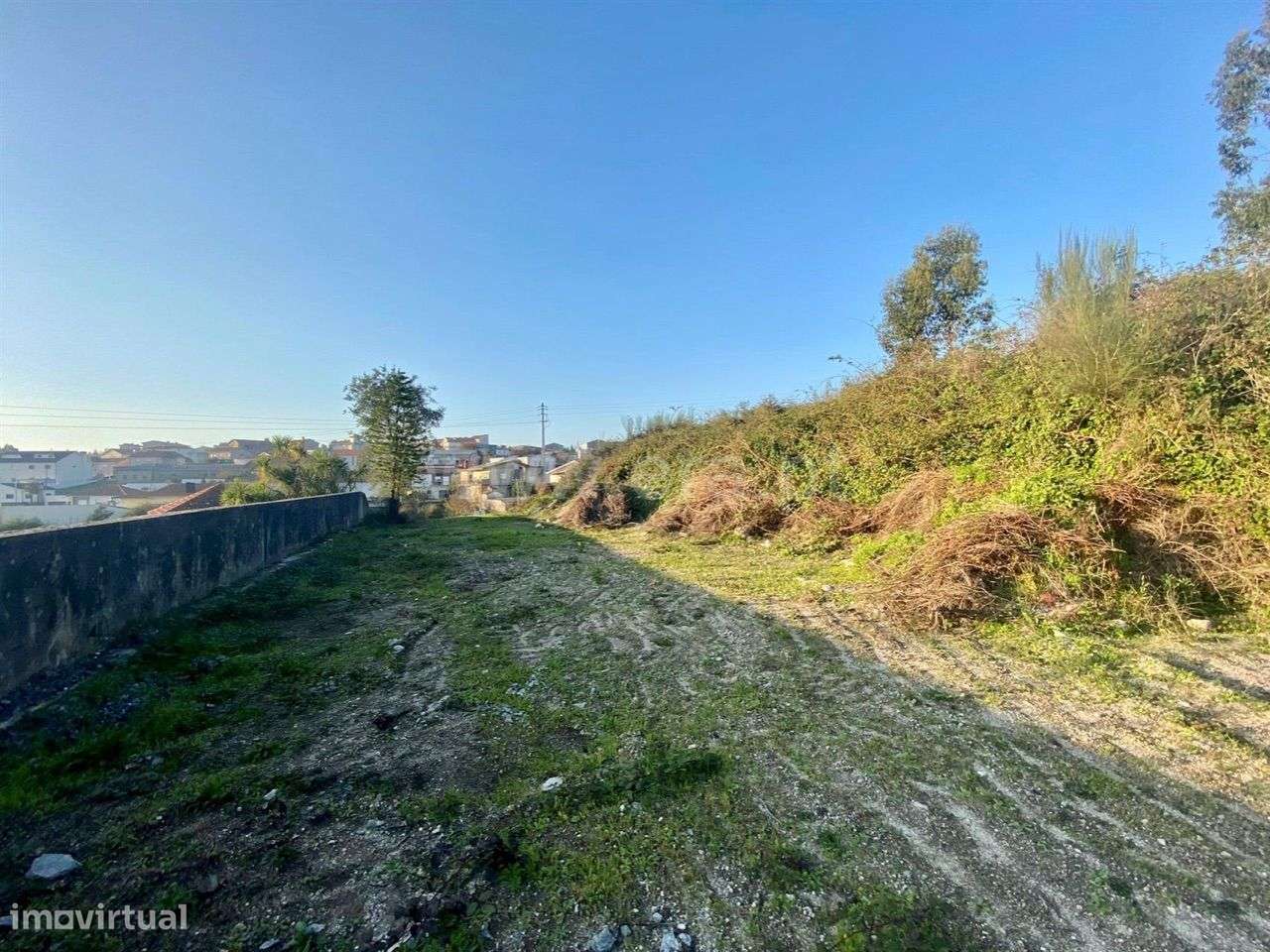 Terreno para construção em Vilela - Paredes - Grande imagem: 4/5