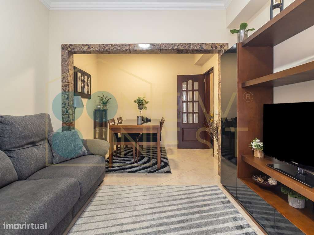 Apartamento T2 Pronto a Entrar | Camarinha, Setúbal-9