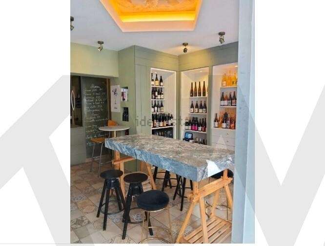Restaurante e Wine Bar para trespasse em Campo de Ourique - Grande imagem: 5/11