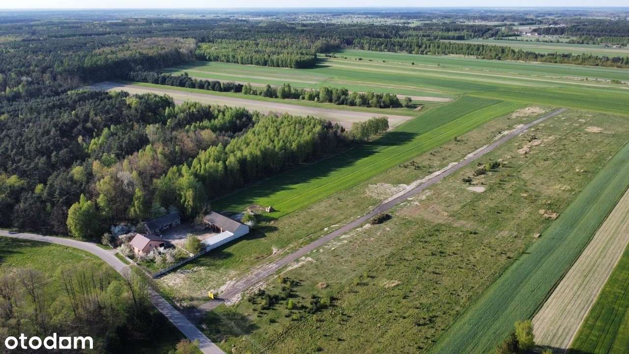 RÓWNIEŻ W OPCJI Z WARUNKAMI ZABUDOWY !!!   OSTATNIA ZA 22,7 TYS !!! - Pełny obrazek: 3/10