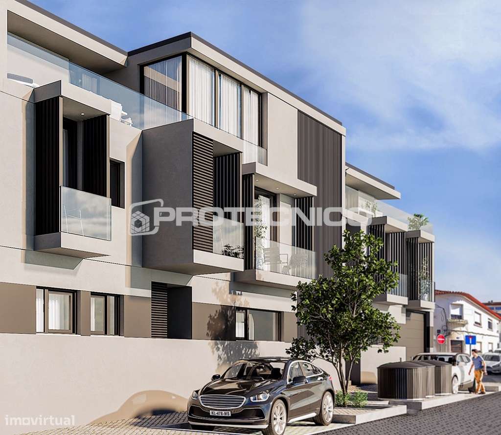 Apartamento T1 – Barrocas - Grande imagem: 3/14