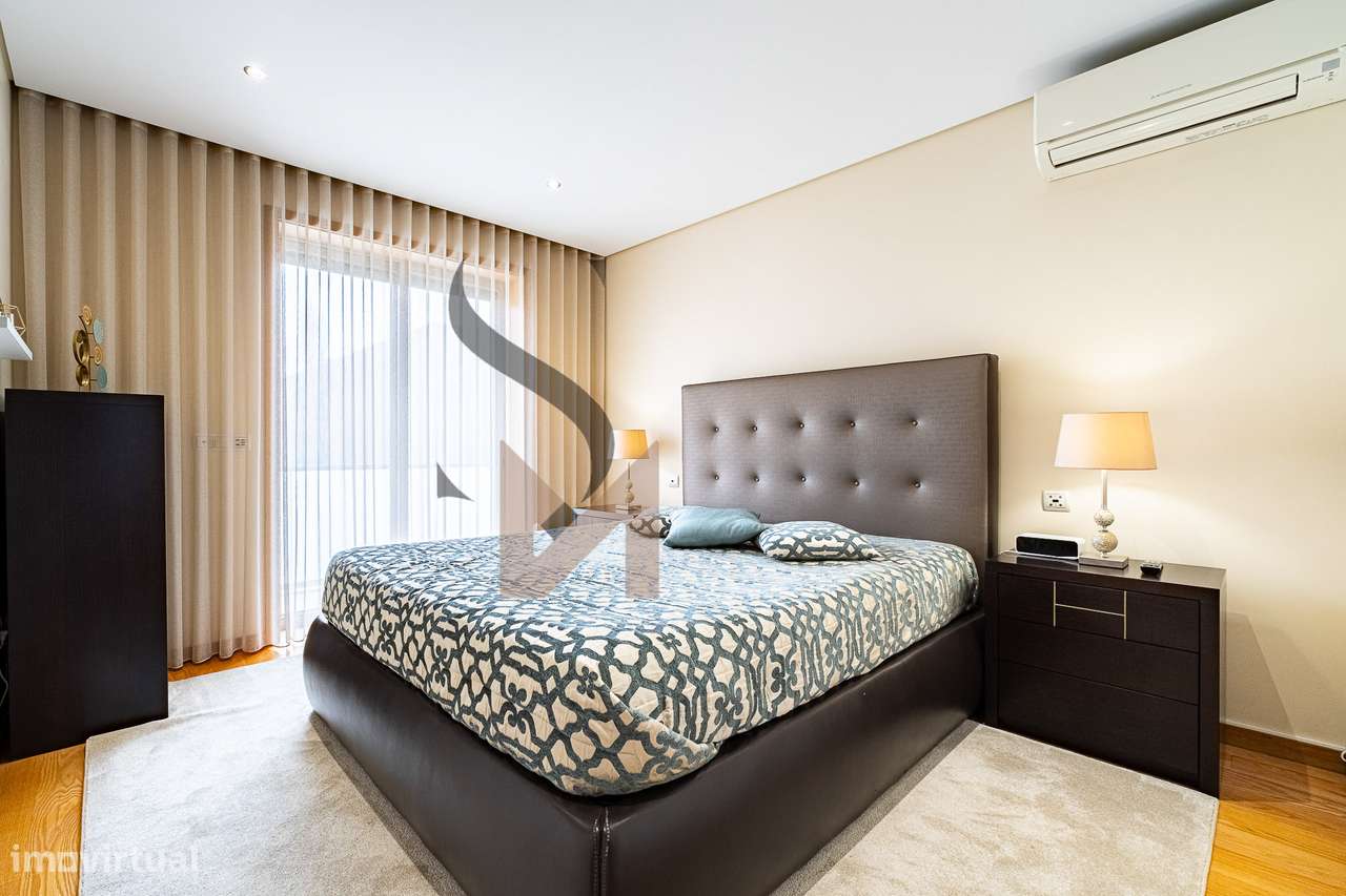 Excelente T2+1 centro coimbrões-35