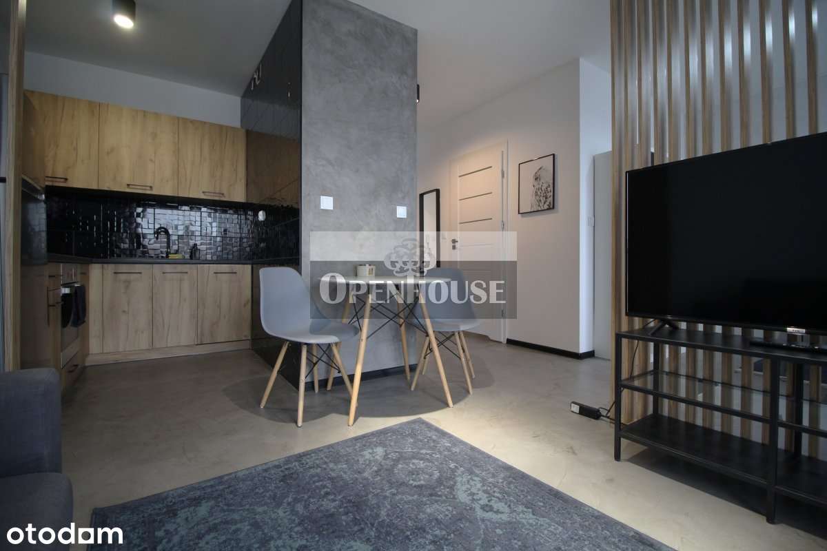 Nowoczesne mieszkanie w nowym budownictwie - Złota-1