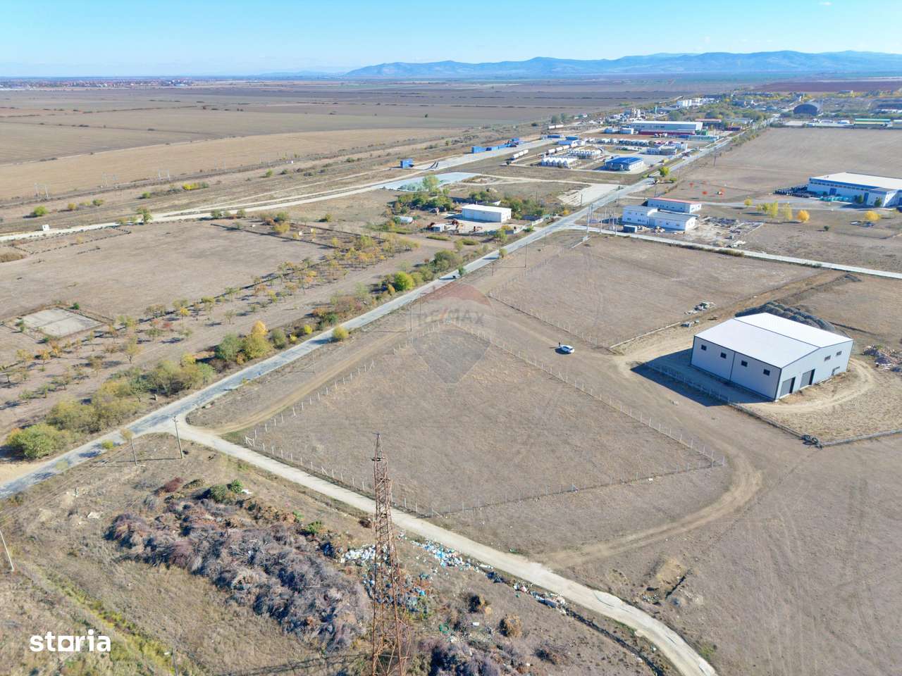 Teren 4,804mp com. Vladimirescu jud. Arad - Imagine principală: 4/6