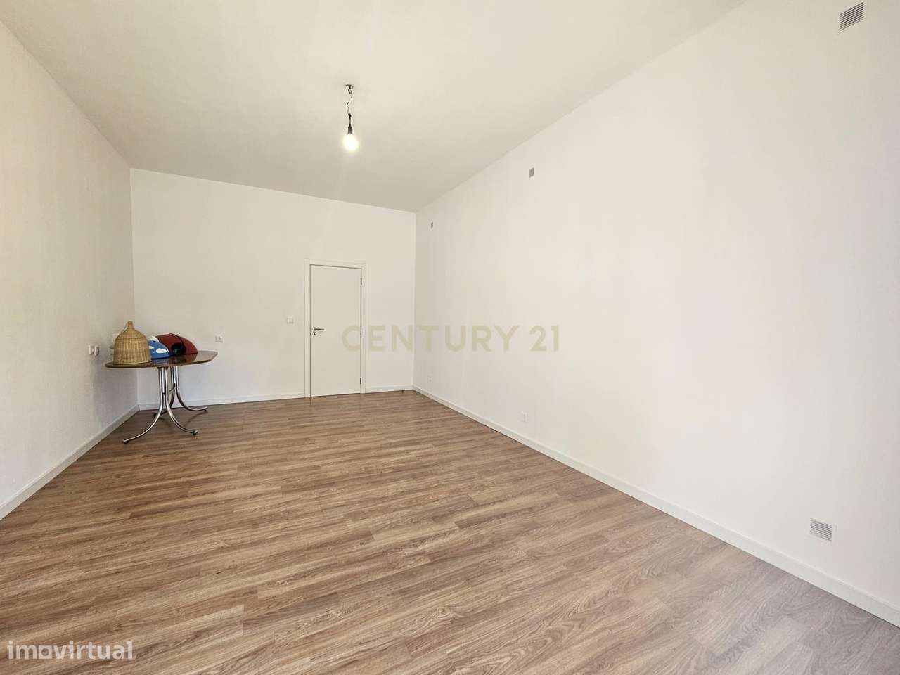 Andar moradia T3 em Viseu com garagem e terreno-5