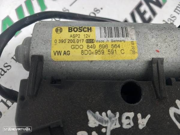 Motor Tecto Abrir Porsche Cayenne (9Pa) - 3