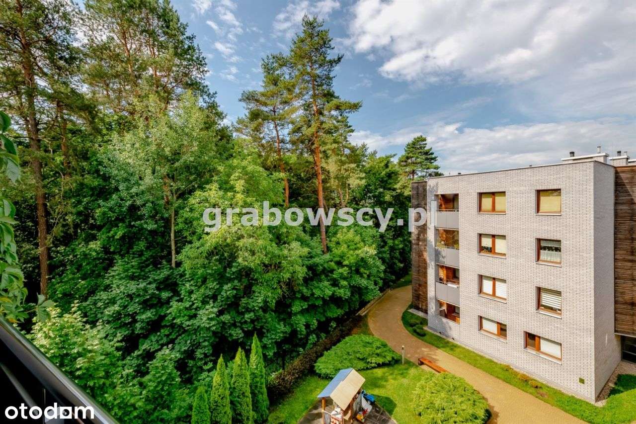 Kawaleryjska 3 - tuż przy Lesie Zwierzynieckim!-14