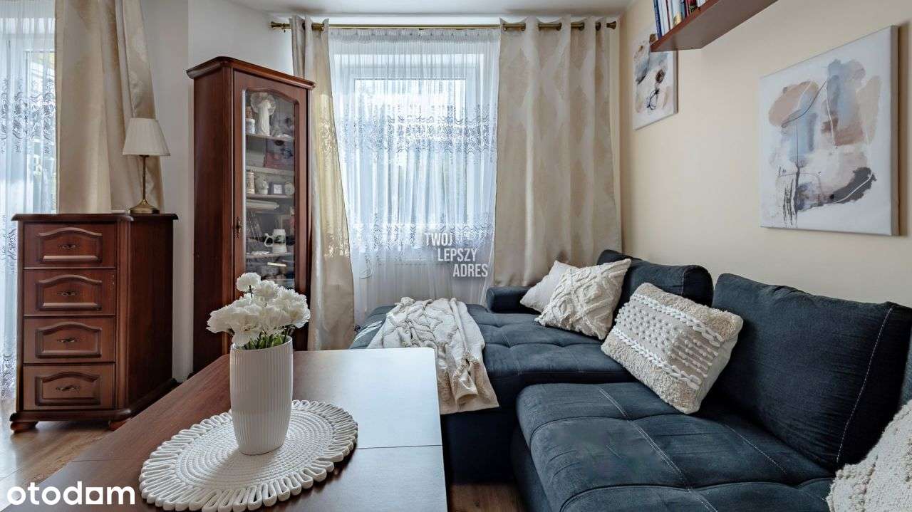 2 pok,odzielna kuchnia,miejsce postojowe -Malwowa-9