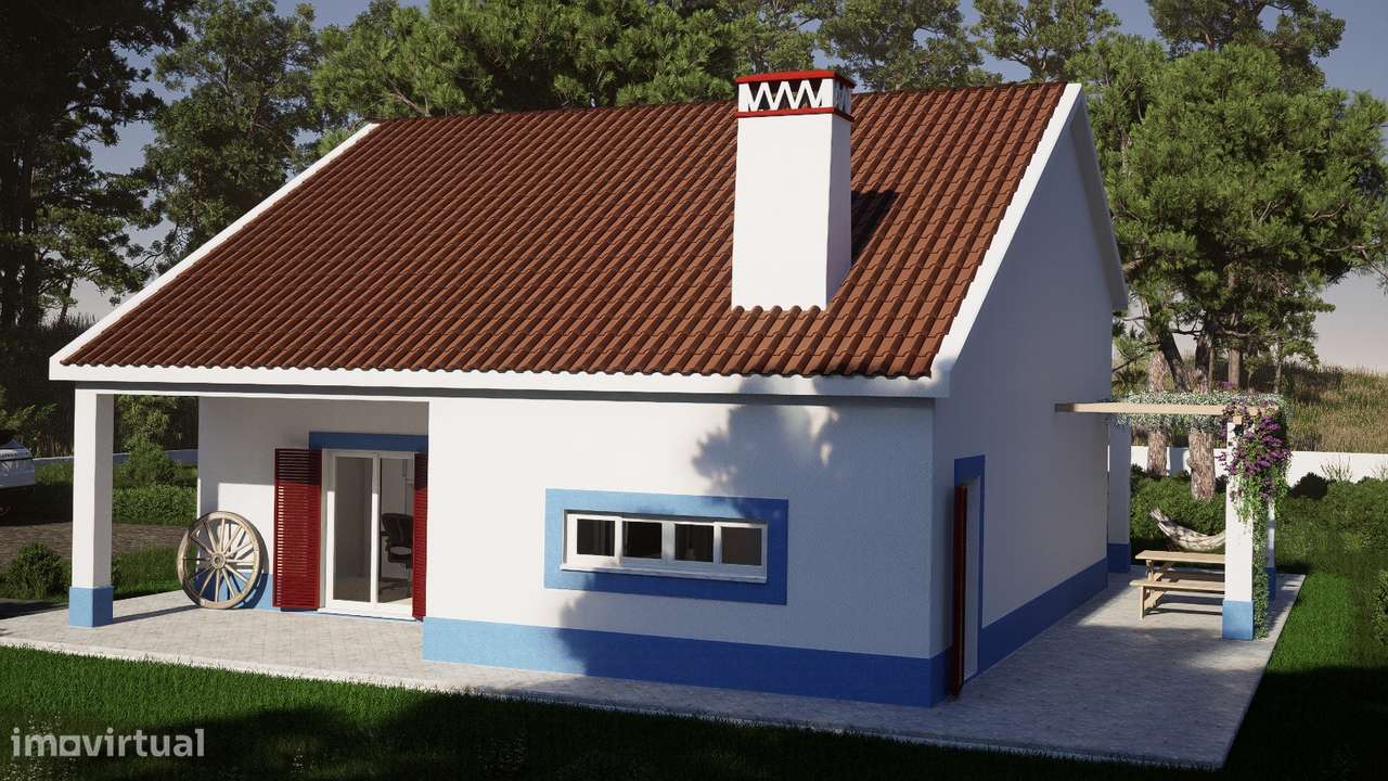 Terreno  Venda em Poceirão e Marateca,Palmela-4