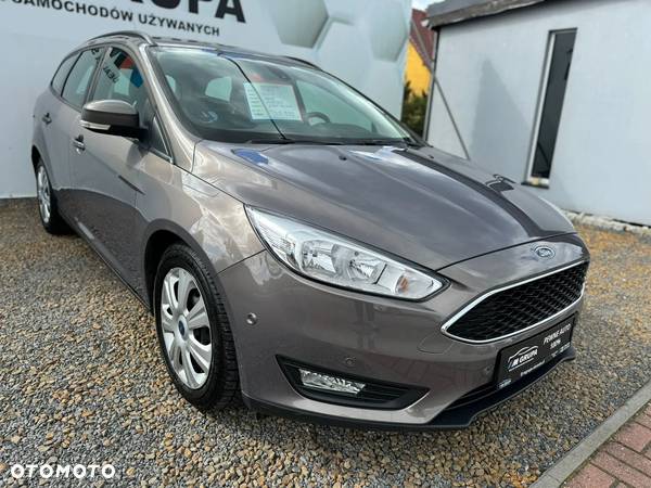 Ford Focus 1.0 EcoBoost Edition Start - 6