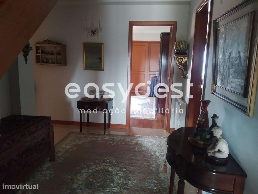 Excelente apartamento T4 Duplex, com quatro varandas, em MIRA. - Grande imagem: 4/43