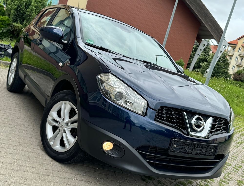 Nissan Qashqai I (2007-2013) 2.0 dCi DPF tekna 2010