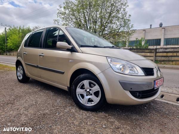 Renault Scenic 1.6 16V Aut. Exception - 2