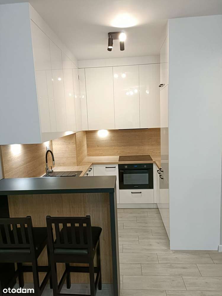 Wynajmę mieszkanie 2 pokojowe w wysokim standardzie Port Popowice - Pełny obrazek: 5/16