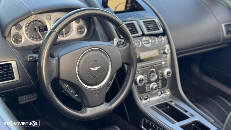 Aston Martin Virage Volante V12 Touchtronic 2 - 10