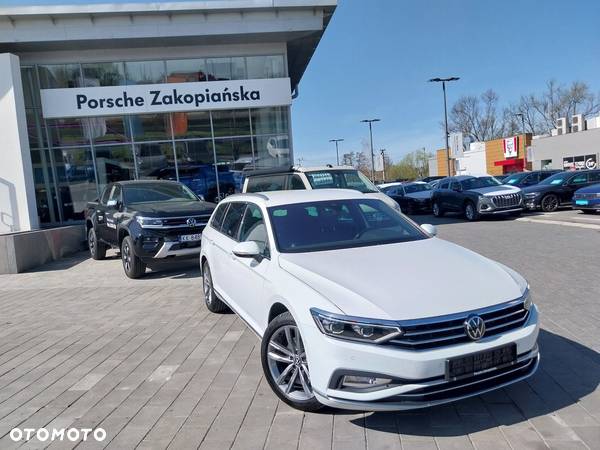 Volkswagen Passat 2.0 TDI Elegance DSG - 9