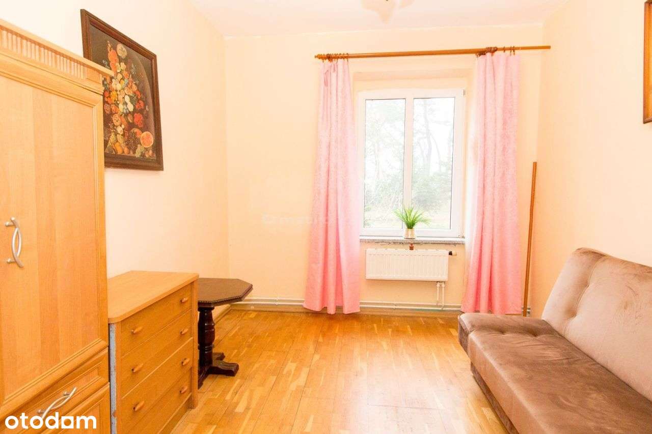 Dwupokojowe mieszkanie na parterze-3