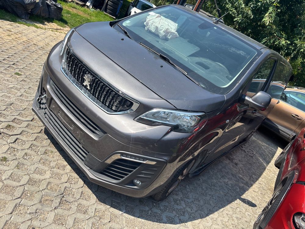 Peugeot Expert 2017