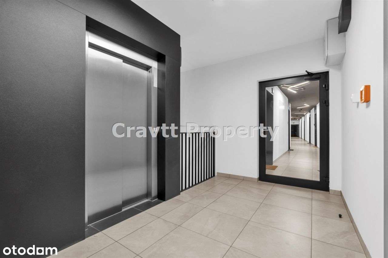 Komfortowa kawalerka Metro Stadion Narodowy-8