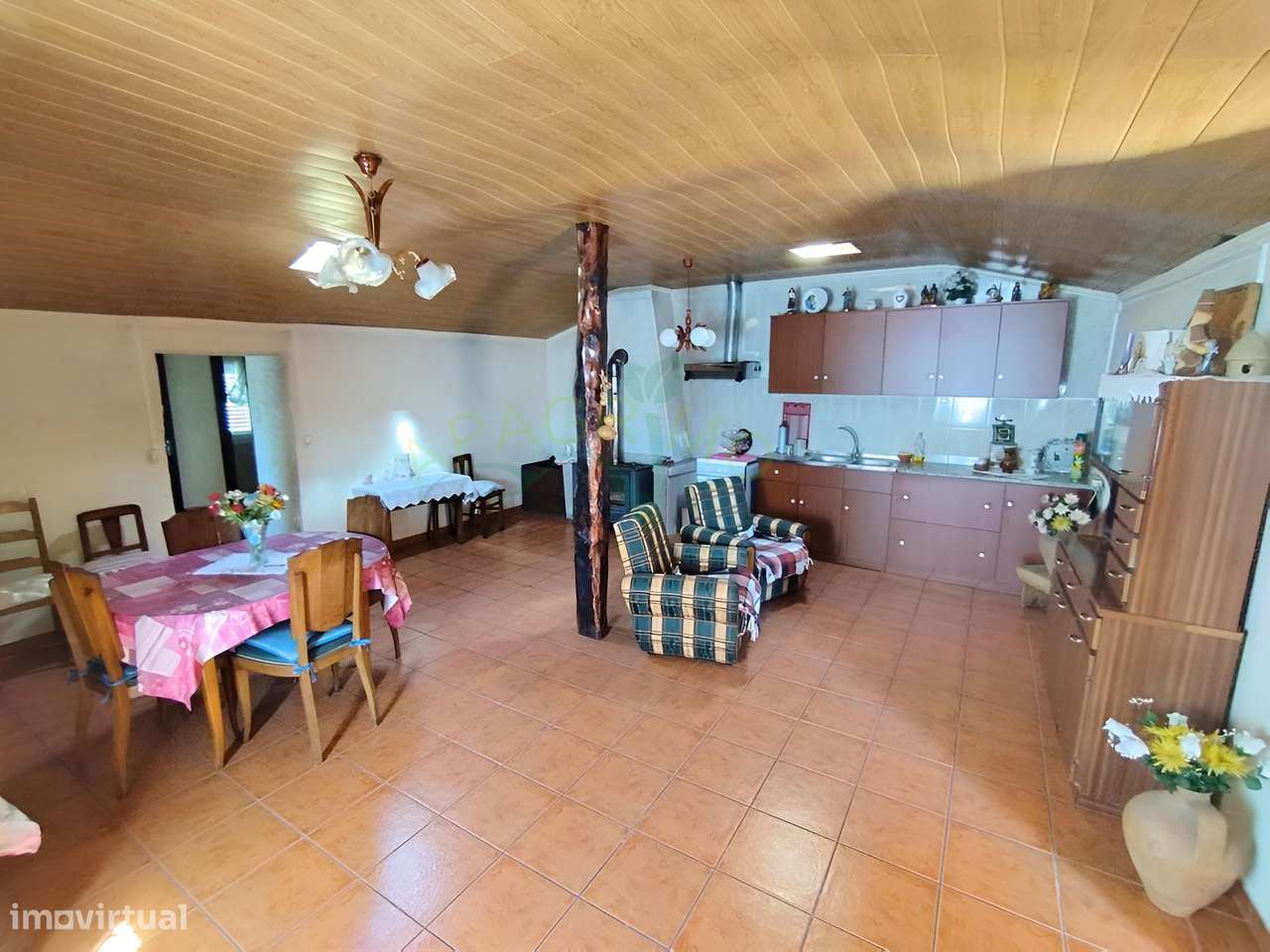 Casa rústica em Adobispo, Penedono-8