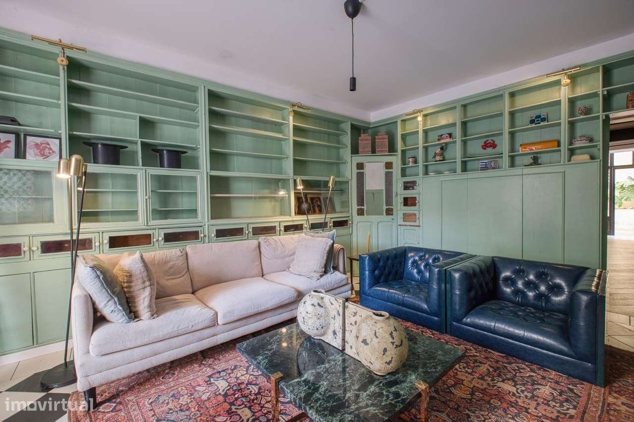 Apartamento T1 na Estrela-3