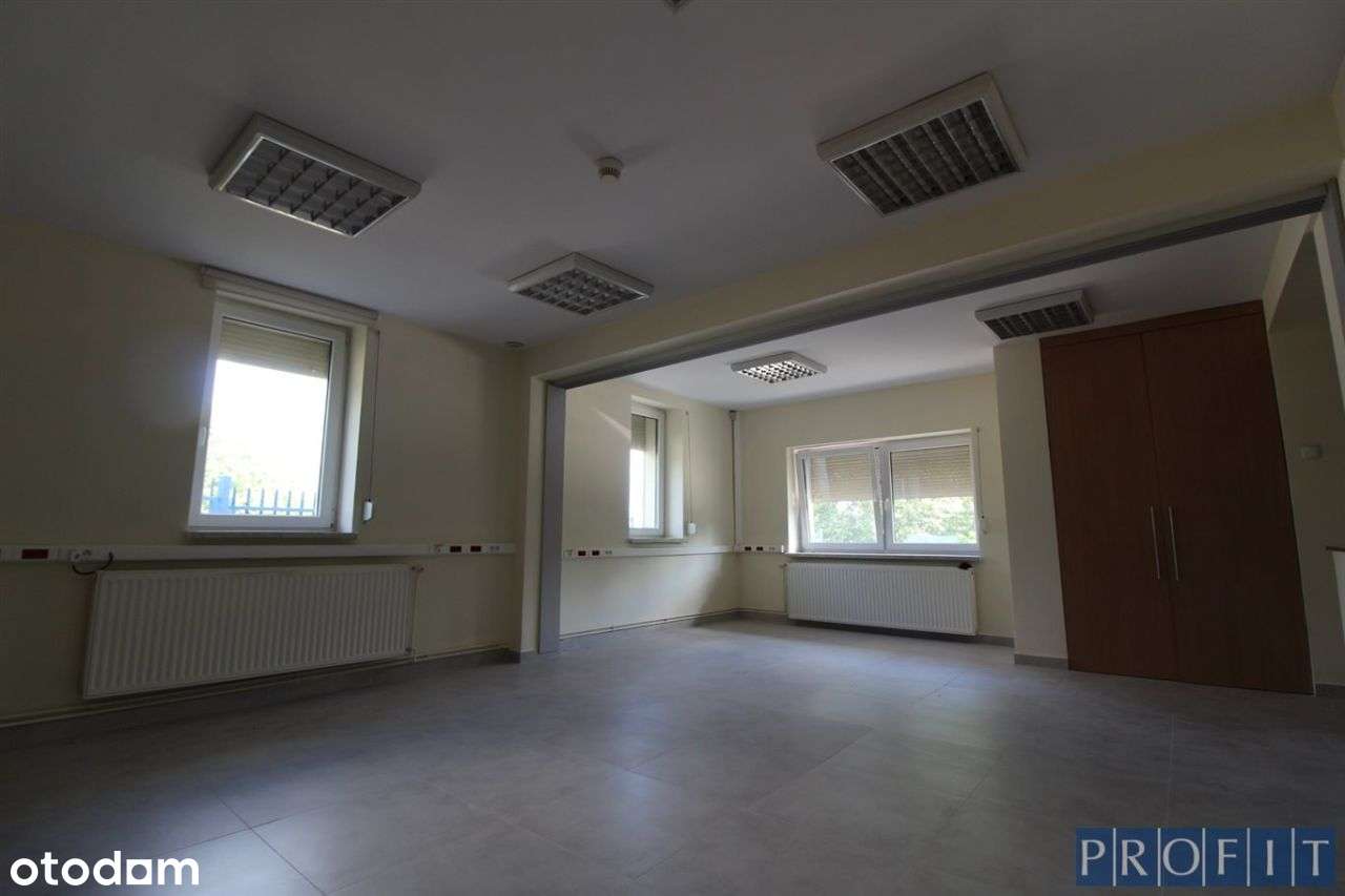 działka 2742m2 przy trasie Dk86-7