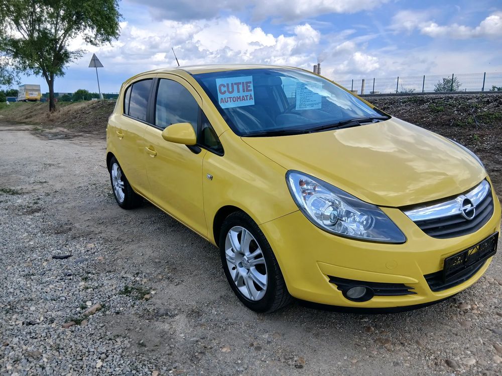 Opel Corsa D [2006 - 2014] 1.4 16V Automatik Navi 2009