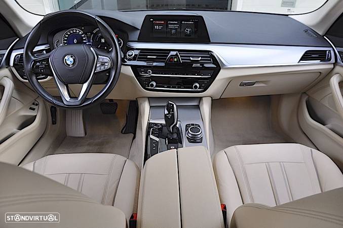 BMW 530 e iPerformance - 14