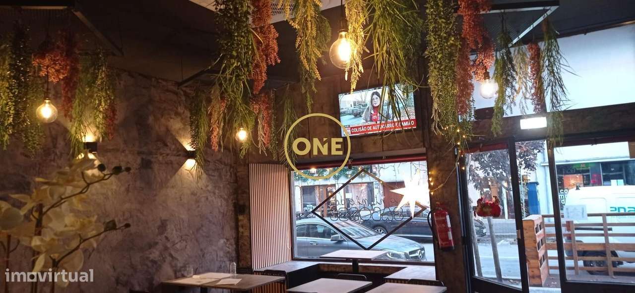 Trespasse de Restaurante - Cantinho dos Sabores (Porto)-21