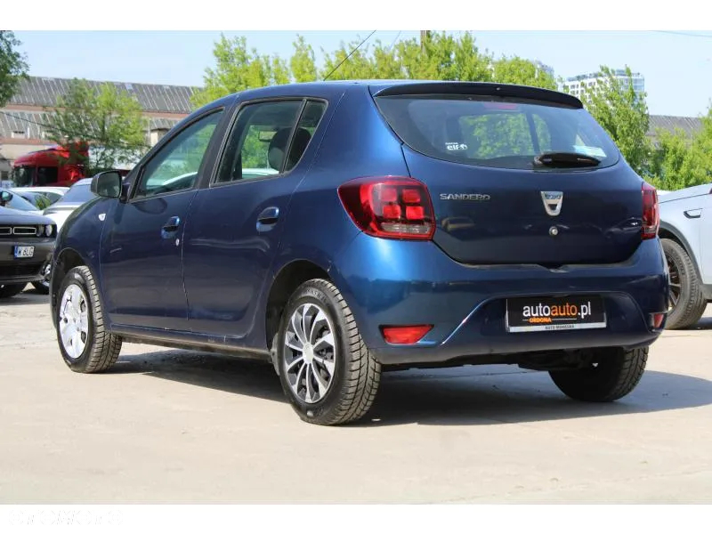 Dacia Sandero 1.0 SCe Laureate - 4