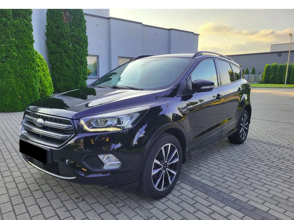 Ford Kuga II 1.5 EcoBoost FWD ST-Line Black ASS GPF 2018