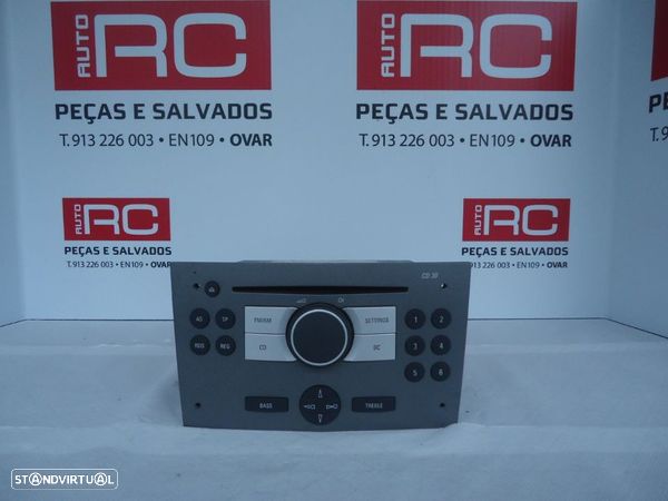 Auto Radio CD Opel - 1