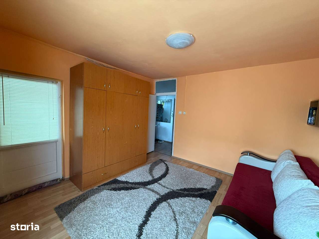 Închiriere garsonieră aproape de F.S.E.G.A, în cart Mărăşti — fotografia 3