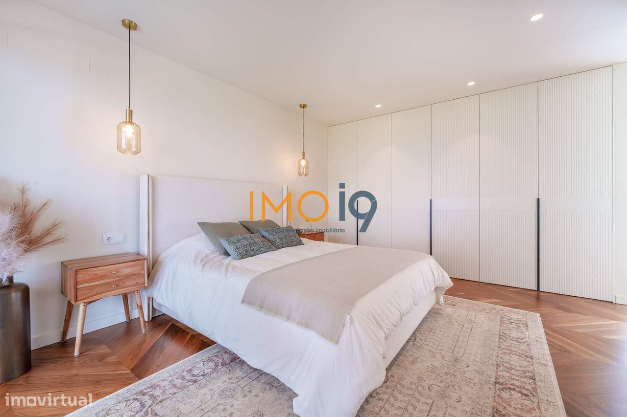 Moradia T3 de Luxo com Vista Panorâmica para os Castelos de Ourém –...-47