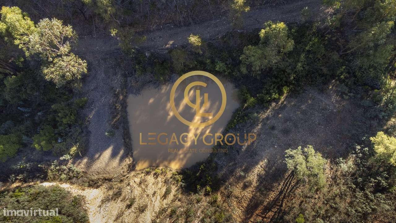 Propriedade de 10 hectares perto da barragem de Odelouca-16
