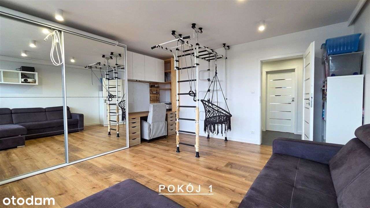 Piękne 4 Pokoje Na Wodzickiego-3