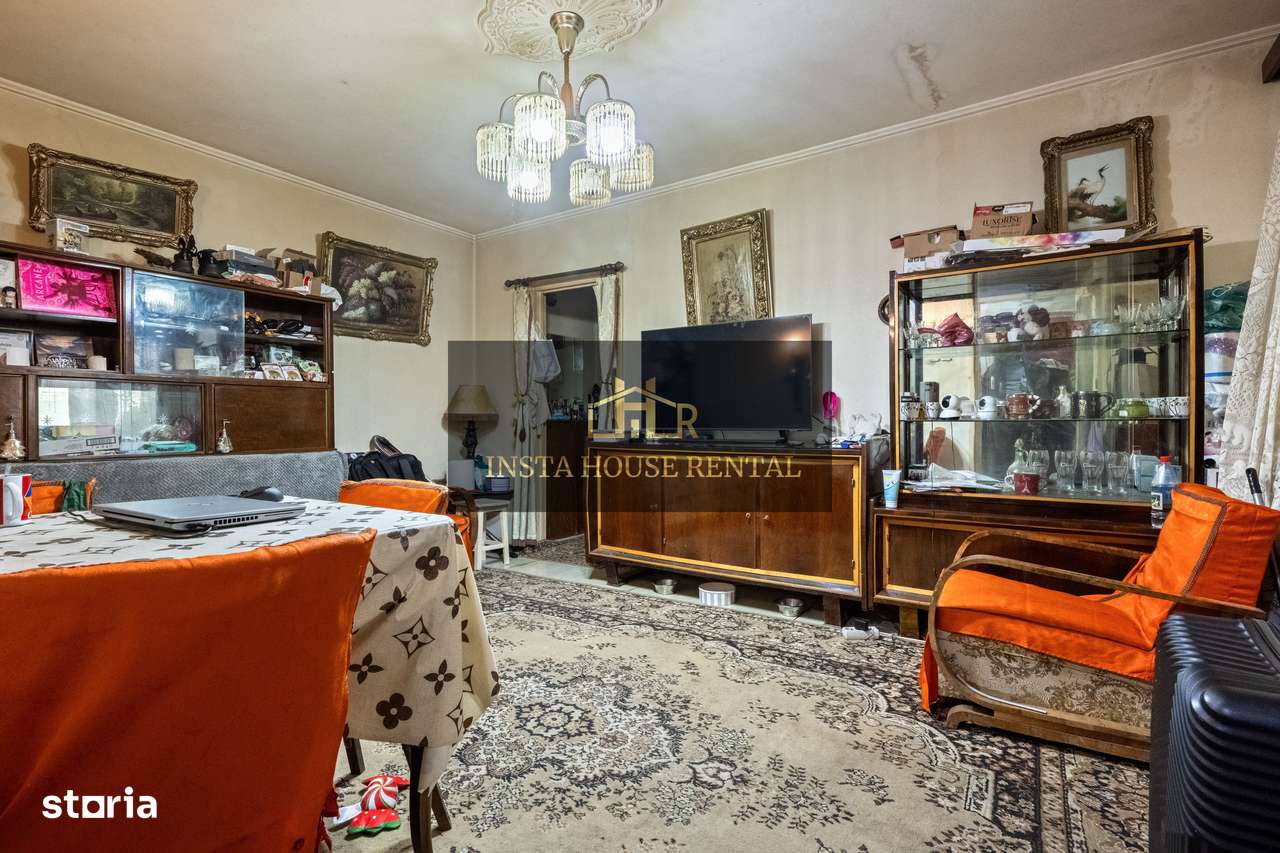 * 2 CAMERE MALL PLAZA - METROU 300M - PARC DRUMUL TABEREI * COMISION0% - Imagine principală: 2/15