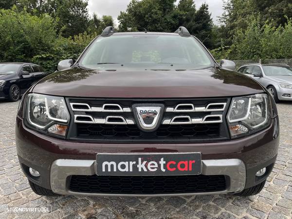 Dacia Duster dCi 110 2WD Prestige - 2