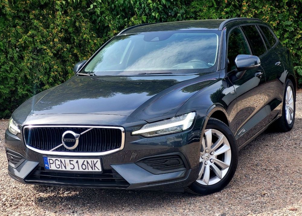 Volvo V60 II (2018- ) 2018