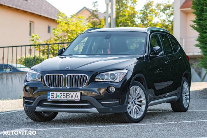 BMW X1 xDrive20d xLine - 25