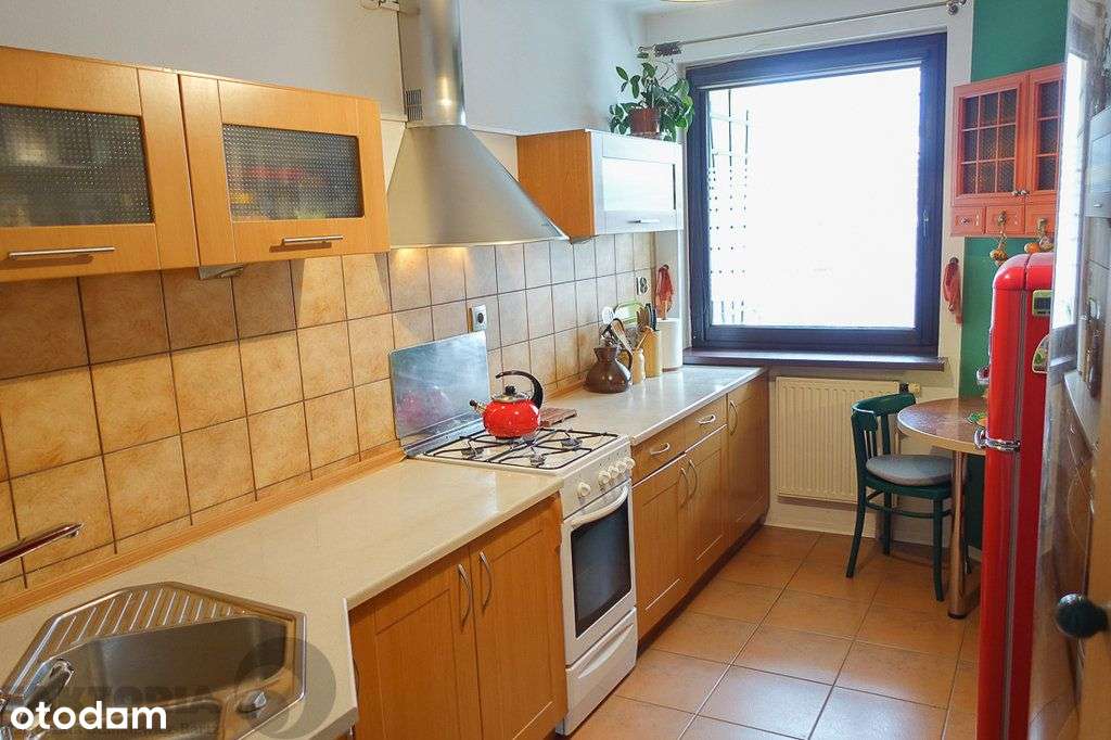 Pomorzany 2 pokoje 49,95 m2, III p. 2002 r. balkon-9