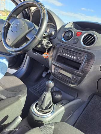 Citroën C2 1.4 HDi VTR - 11