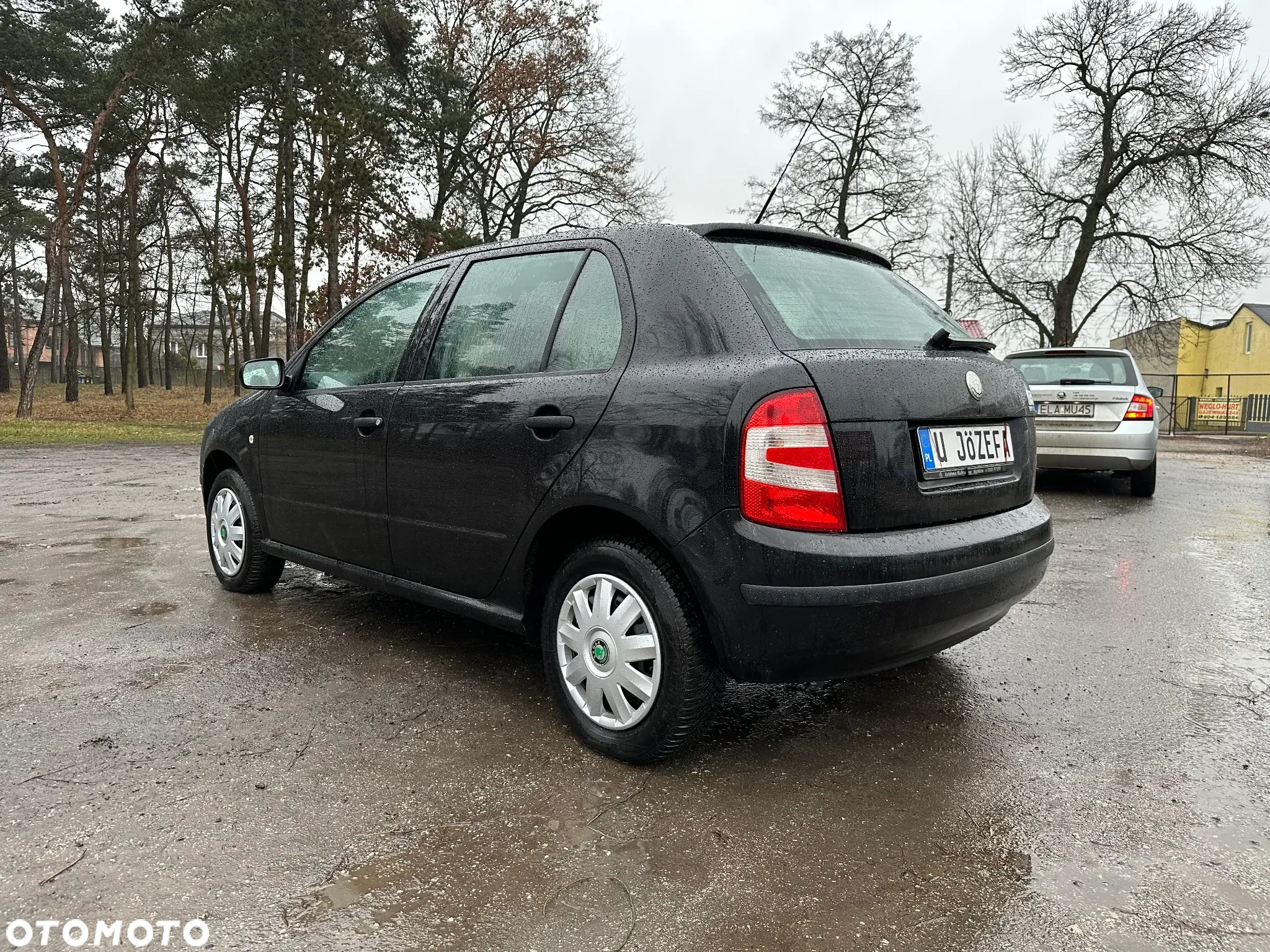 Skoda Fabia - 11