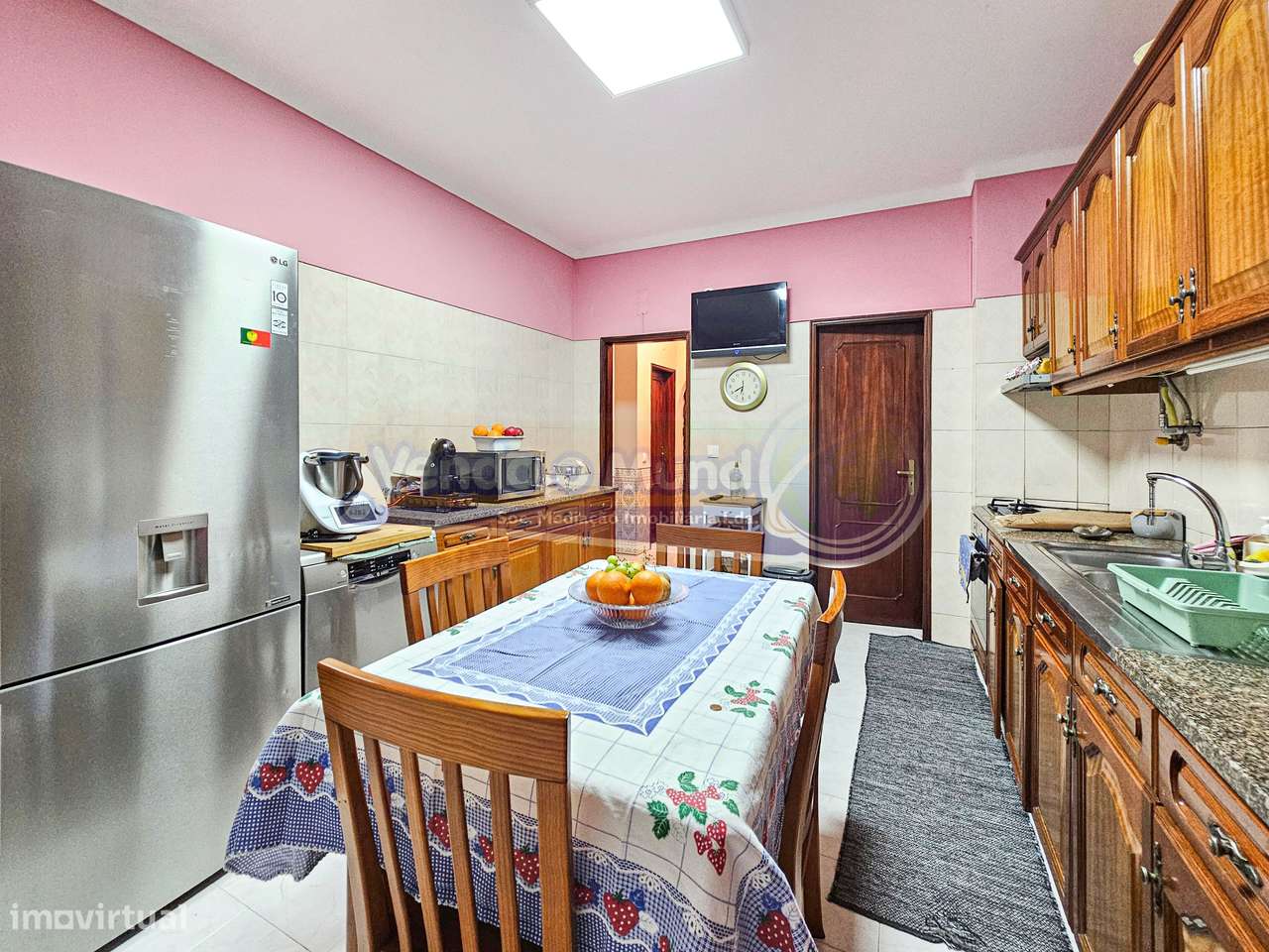 Apartamento T3 no Porto Alto (PALT398) - Grande imagem: 2/20