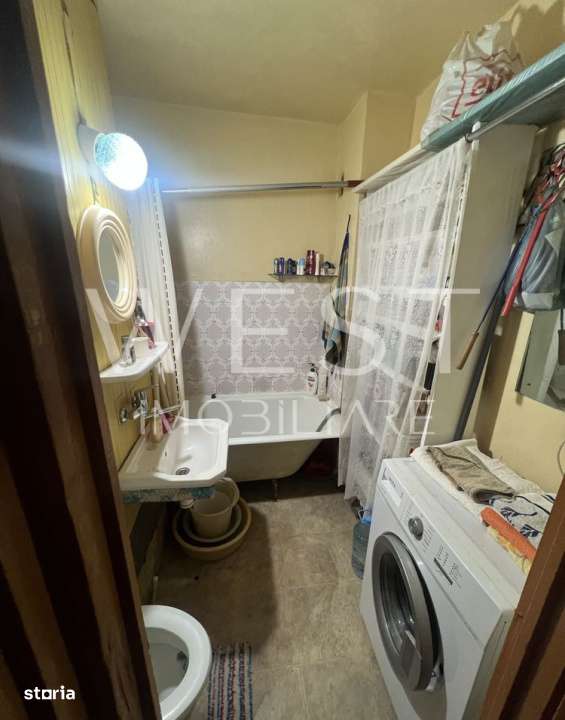 Apartament 2 camere - Boxa subsol - Strada Mehedinti/Zona La Terenuri - Imagine principală: 5/7